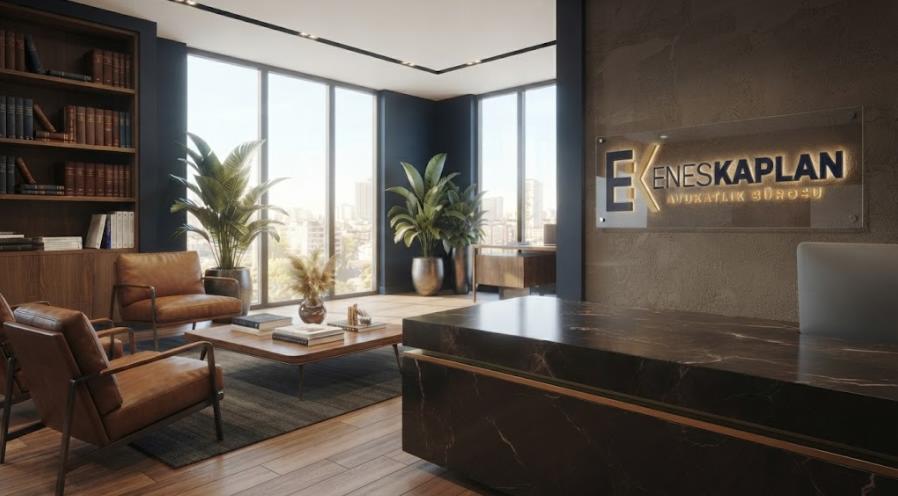 Enes Kaplan Hukuk Bürosu İstanbul Ceza ve Bilişim Hukuk Bürosu