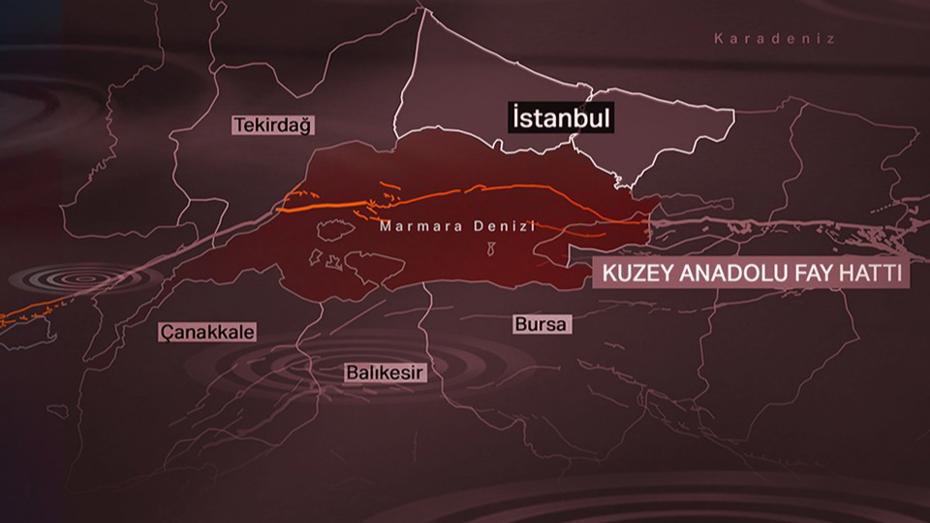 Mikro deprem kümesi büyük Marmara depreminin habercisi mi? "Önümüzdeki 7 güne dikkat"