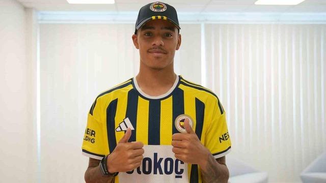 Mason Greenwood, Fenerbahçe tarihinin en yüksek bonservisli transferi oldu