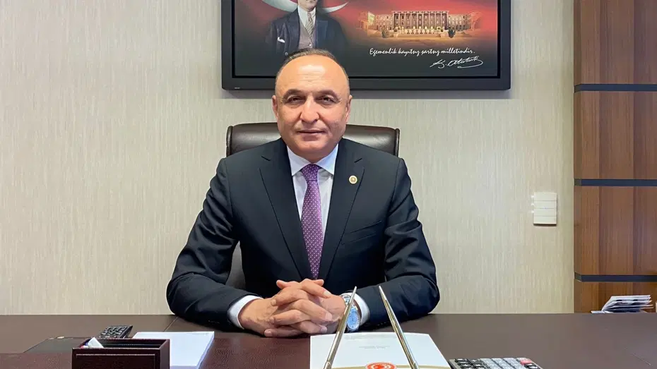 Gaziantep'te Milletvekili Melih Meriç'e Bıçaklı Saldırı: Eski CHP İlçe Başkanı Şüpheli Gözaltında