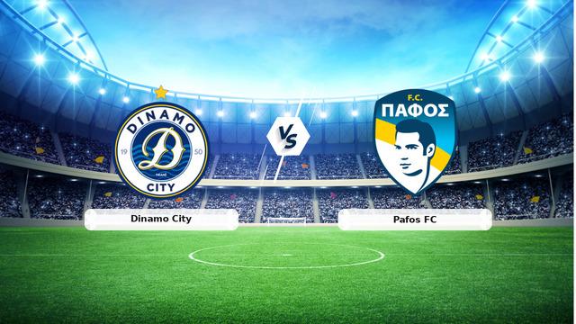 CANLI | Dinamo City - Pafos FC Maç Yayını ve Detaylar
