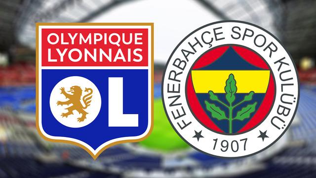 Lyon - Fenerbahçe Şampiyonlar Ligi Maçı Ne Zaman, Saat Kaçta ve Hangi Kanalda?