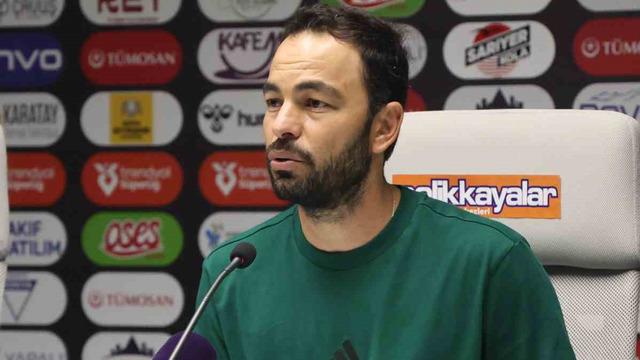 Kocaelispor'un Galibiyeti Sonrası Selçuk İnan'dan Yorumlar