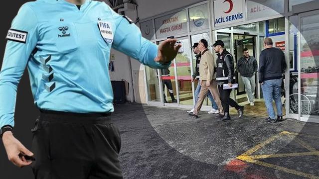 Hakem Dosyası Soruşturması Genişliyor: Hakemler İfade Veriyor