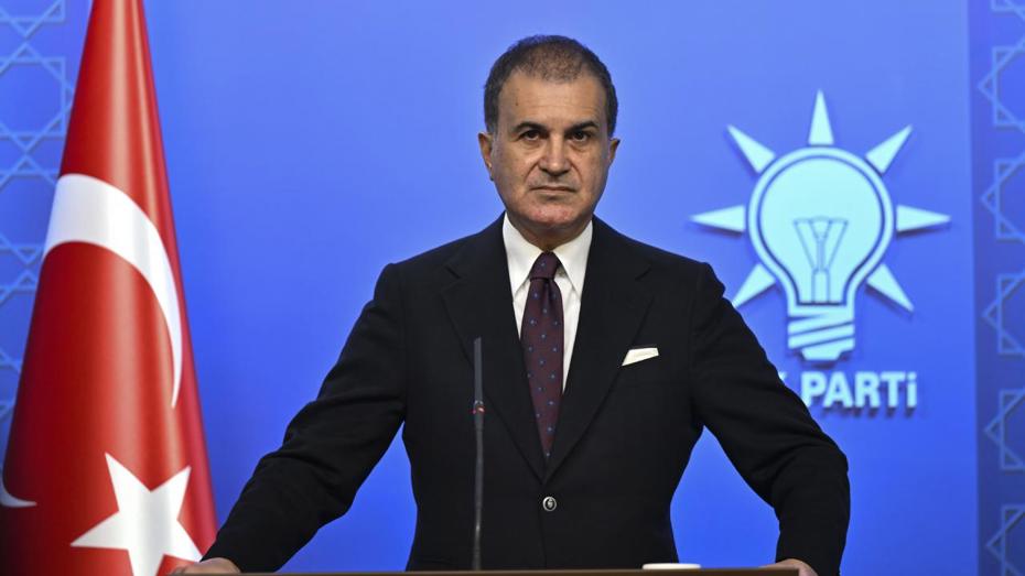 AK Parti Sözcüsü Ömer Çelik'ten Fon Soruşturması ve Güncel Politikalar Açıklaması
