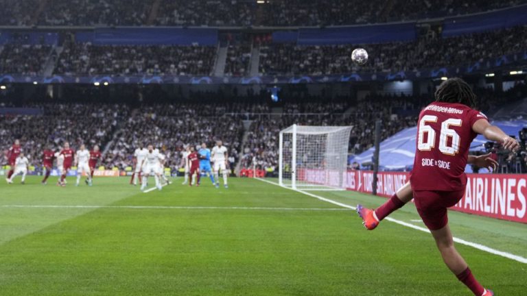 Liverpool köşe vuruşlarında yapay zeka kullanacak