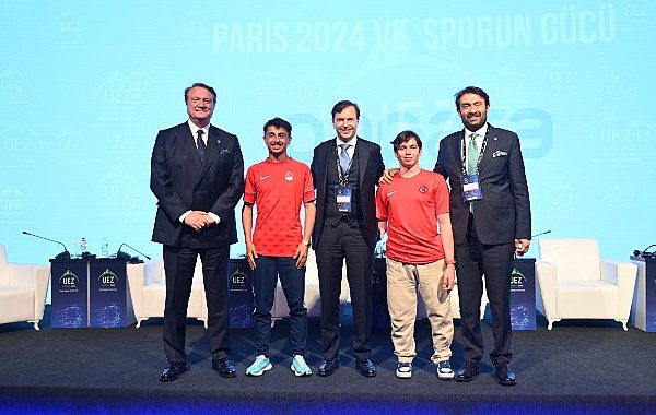 Türkiye Gurur Olimpiyatı sporcuları UEZ Sapanca 2024'te deneyimlerini paylaştı – SPORT