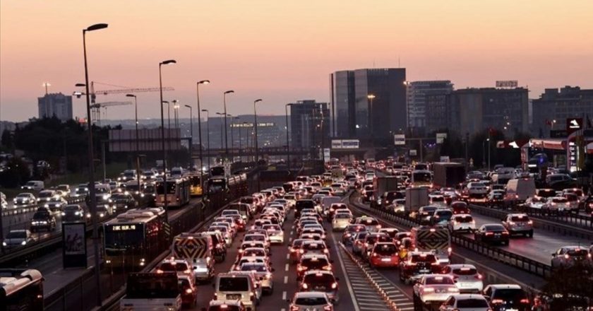 İstanbul'da pazar günü bazı yollar trafiğe kapatılacak – Son Dakika Türkiye Haberleri