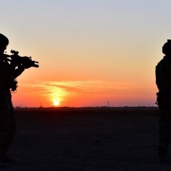 “Fırat Kalkanı bölgesinde 3 terörist etkisiz hale getirildi”