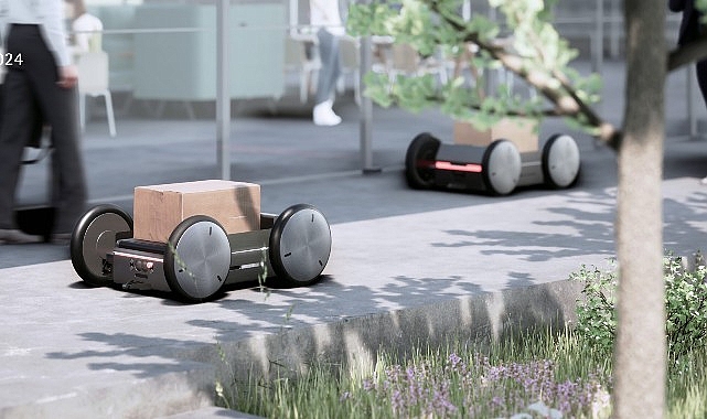 Hyundai Robotları da Ödül Kazanmaya Başlıyor – TEKNOLOJİ