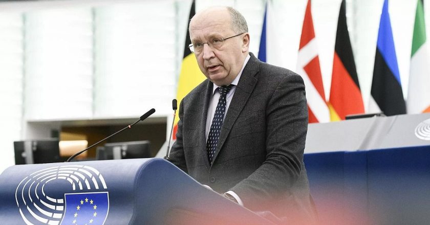 Avrupa Parlamentosu Üyesi: “AB, yeni yasama organında genişlemeye öncelik vermeli”