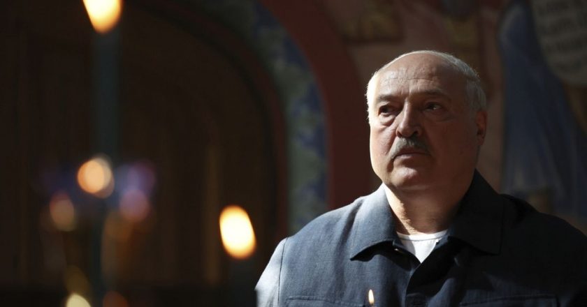 “3.” Belarus Devlet Başkanı Lukaşenko'nun. Dünya savaşıyla ilgili uyarı