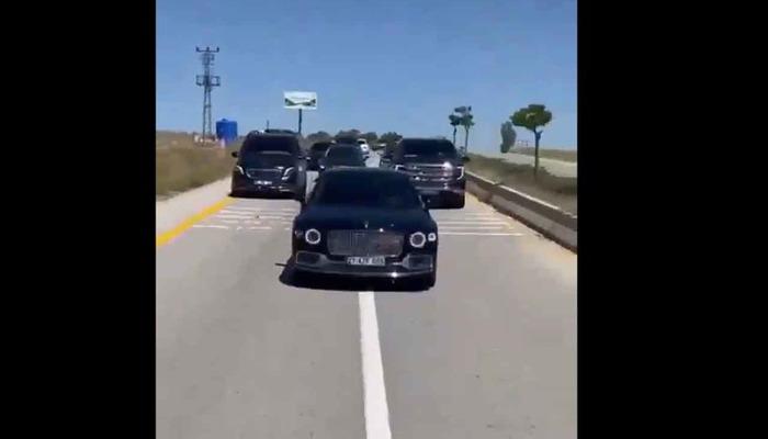 İYİ Parti Milletvekili önce paylaştı, sonra sildi! Lüks araçlarıyla poz verdi