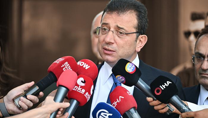 İmamoğlu isyan ederek sessizliği bozdu! 'Siyasi yasak' iddiasını anlattı: Böyle bir durum yok, utanç verici