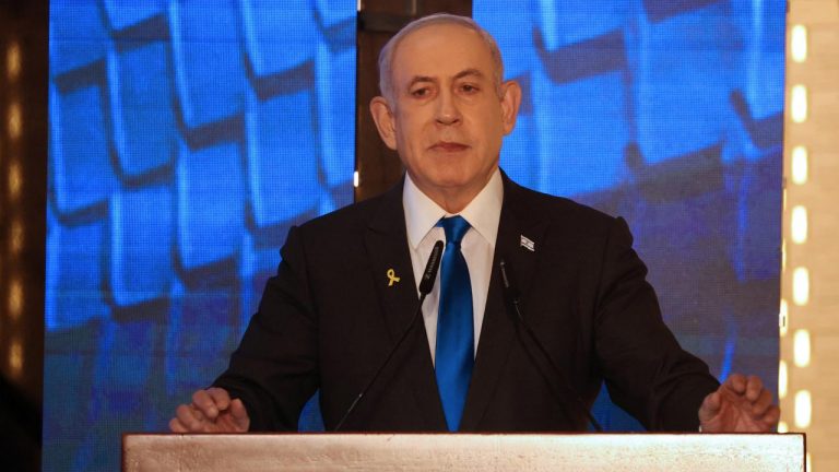 Netanyahu, Gazze-Mısır sınırına uluslararası güç konuşlandırmayı düşündüğü yönündeki iddiaları reddetti