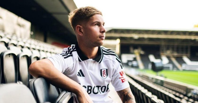 Fulham 10 numarayı açıkladı – Spor Haberleri