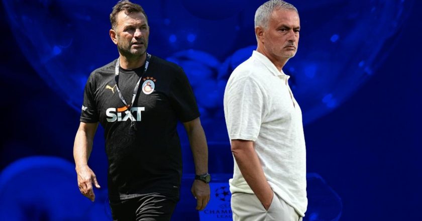 Galatasaray ve F.Bahçe'nin Şampiyonlar Ligi rakipleri belli oldu!