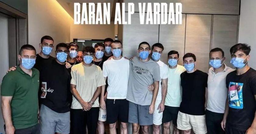 Boran Alp Vardar kanser mi? Futbolcu Boran Vardar'ın kanserinin türü nedir?