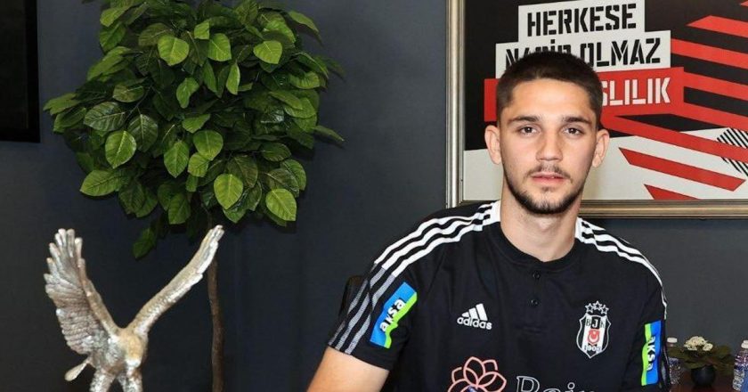 Beşiktaş ayrılığını duyurdu – Son Dakika Futbol Haberleri