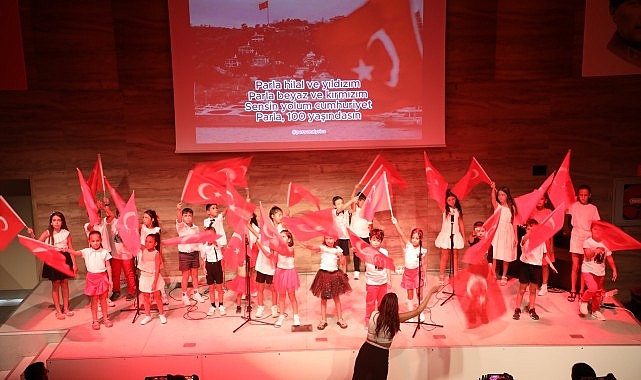 Müzik atölyesi Çocuk Kapanış Konseri ile sona erdi – KÜLTÜR SANAT