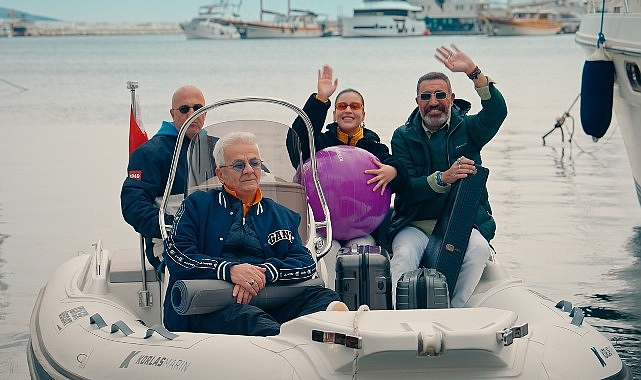 Zafer Algöz ve Hakan Altun GAİN'de buluşuyor, ünlü isimleri Bodrum'da teknelerinde ağırlıyor! – DERGİ