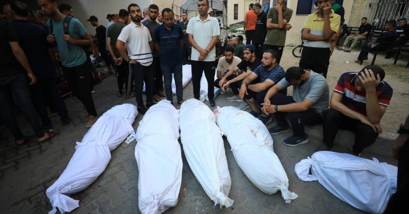 Arap ülkeleri İsrail'in Gazze'deki okullardaki katliamını kınadı