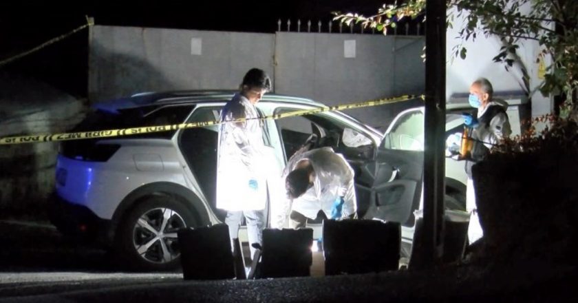 Esenyurt'ta korkunç kaza… Direksiyon başında arkadaşını vurdu