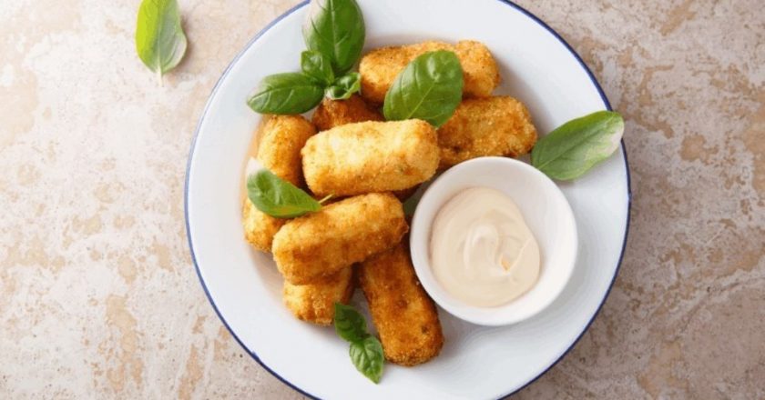 Nefis patates kroket tarifi… – Son Dakika Gurme Haberleri