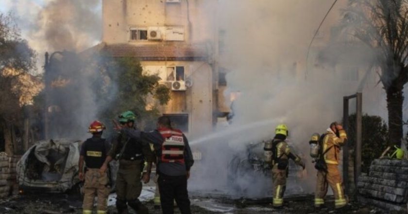 Askeri Üs Bombalandı: Hizbullah Çağrı Saldırılarına Cevap Verdi! – Son dakika dünya haberleri