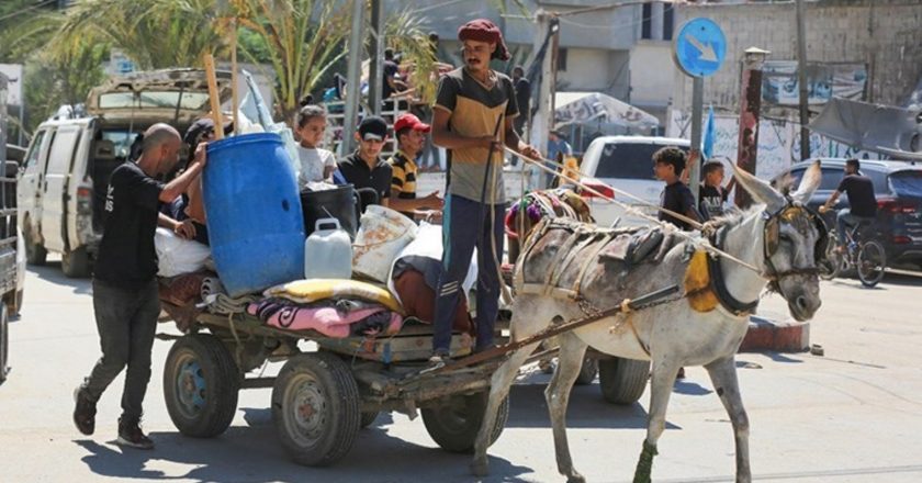İsrail saldıracağını duyurdu: Gazze’nin kuzeyindeki bazı bölgelerin boşaltılmasını istedi – Son Dakika Dünya Haberleri
