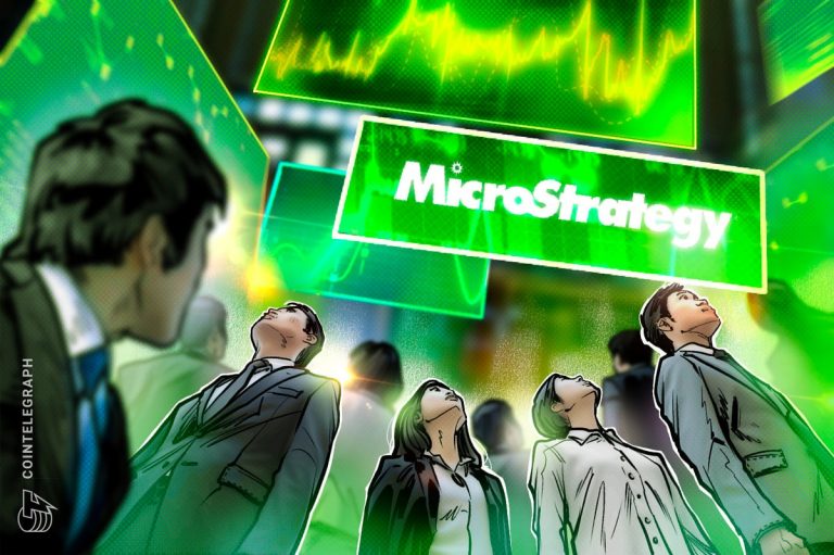 MicroStrategy hisseleri 2020’den bu yana S&P 500 Endeksi’nden daha iyi performans gösteriyor