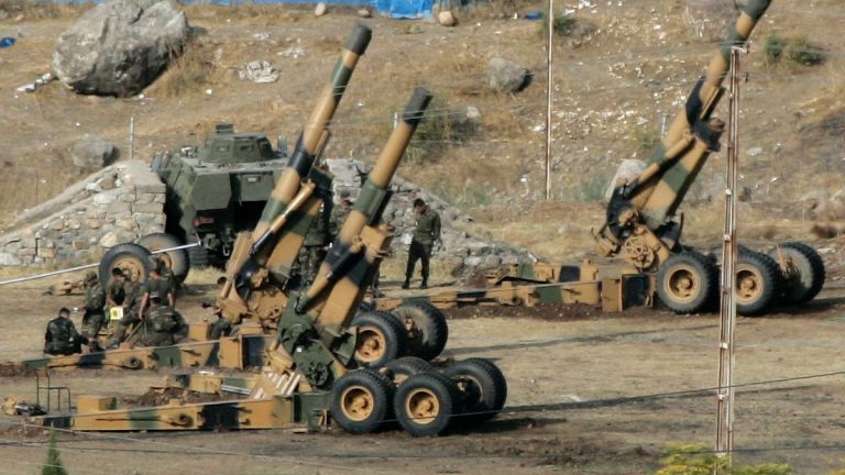 Kilis Valiliği’nden havan mermisi açıklaması: “Suriye’den görüntüler”