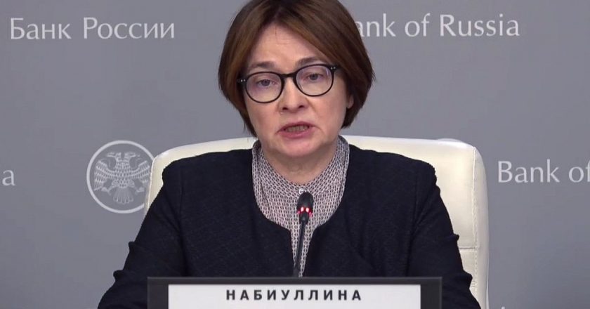 Rusya Merkez Bankası enflasyonla mücadele için faiz oranlarını %21 ile rekor seviyeye yükseltti