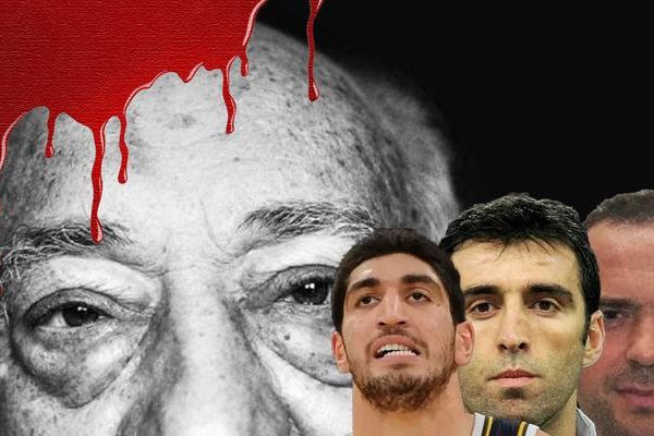 FETÖ’nün ölümünün ardından ağladılar! Papa’nın ayaklarına kapanıp dua istediler… Fetullah Gülen’in ölümünün ardından gündem “firari” Arif Erdem, Hakan Şükür ve “vatansız” Enes Kanter oldu…