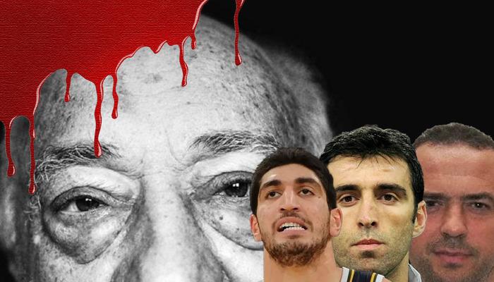 FETÖ’nün ölümünün ardından ağladılar! Papa’nın ayaklarına kapanıp dua istediler… Fetullah Gülen’in ölümünün ardından gündem “firari” Arif Erdem, Hakan Şükür ve “vatansız” Enes Kanter oldu…