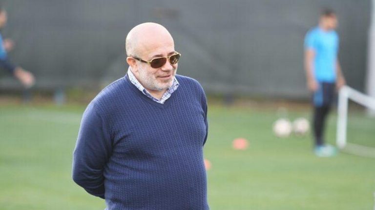 Adana Demirspor’da istifa şoku! Murat Sançak..