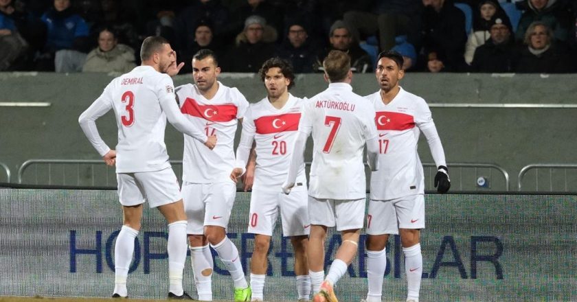 Milli takım İzlanda’da aldığı 3 puanla geri döndü