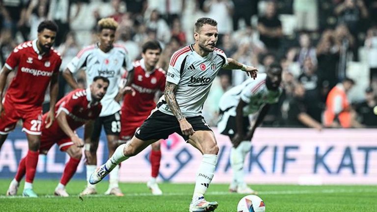 Beşiktaş’ın deplasman kabusu! – Son dakika futbol haberleri