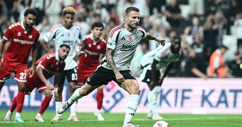 Beşiktaş’ın deplasman kabusu! – Son dakika futbol haberleri