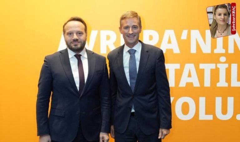 SunExpress 800 kişiyi işe alacak – Son Dakika Ekonomi Haberleri