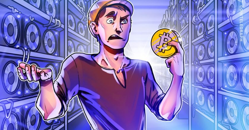 Fiyat yeni zirvelere ulaştığında Bitcoin madencileri harekete geçiyor