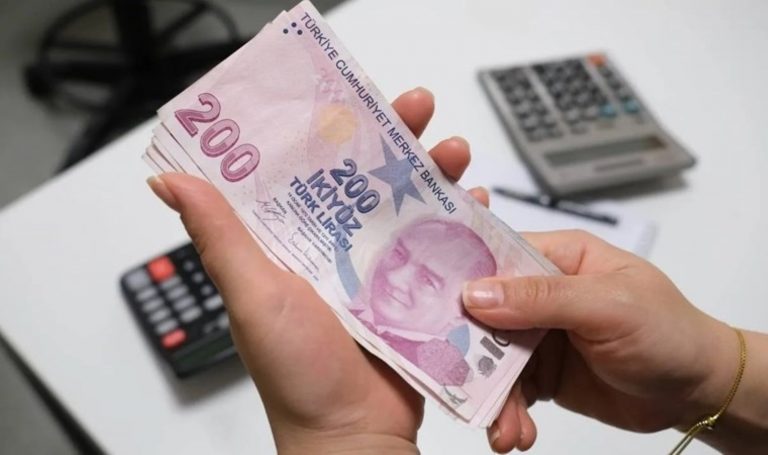 Banka aracılığıyla ödeme için gereken tutar 7 bin TL’den 30 bin TL’ye çıkarıldı – Son Dakika Ekonomi Haberleri