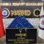 İstanbul’da “Narkoçelik-4” operasyonunda 3 ton uyuşturucu ele geçirildi