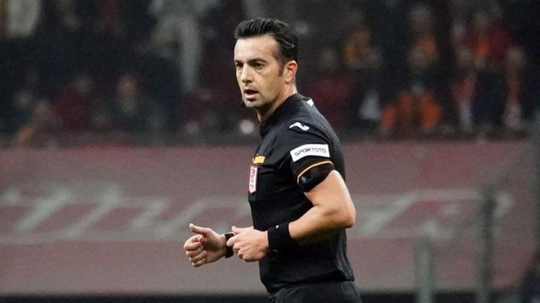 Kadir Sağlam, Beşiktaş-Fenerbahçe derbisinin VAR hakemi oldu!