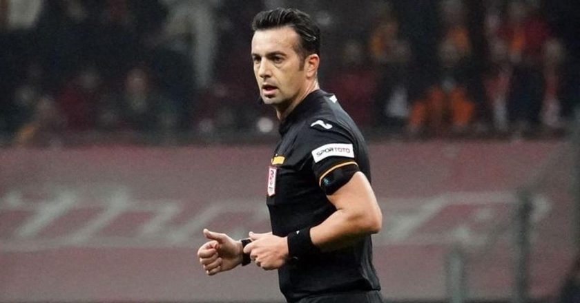 Kadir Sağlam, Beşiktaş-Fenerbahçe derbisinin VAR hakemi oldu!