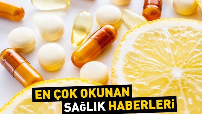 18 Aralık 2024’ün öne çıkan sağlık haberleri…
