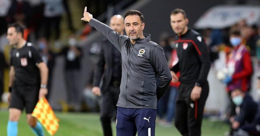 Son dakika spor haberleri | Vitor Pereira İngiliz ekibine imza attı