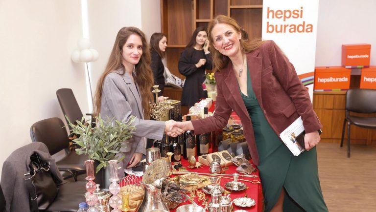 Kadın girişimcilere “çalışan ürün” eğitimi