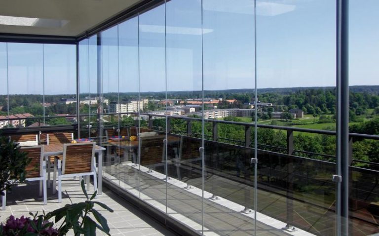 Cam Balkon Fitili ile Konforlu ve Dayanıklı Mekanlar