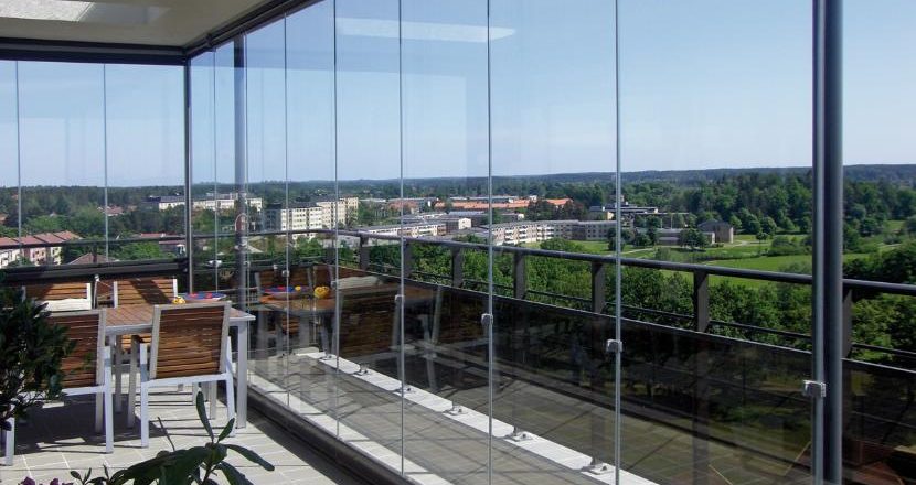 Cam Balkon Fitili ile Konforlu ve Dayanıklı Mekanlar